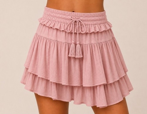 Maxwinee damen faltenrock - maxwinee,