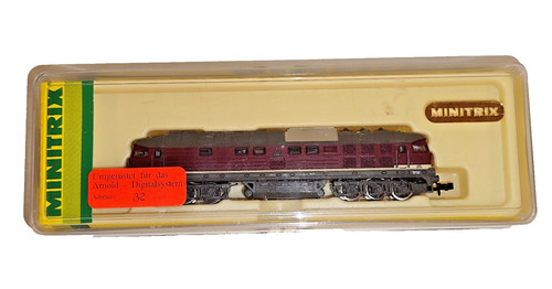 Spur minitrix 12845 - minitrix,