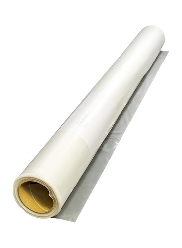 Baufolie transparent x - transparent, 50