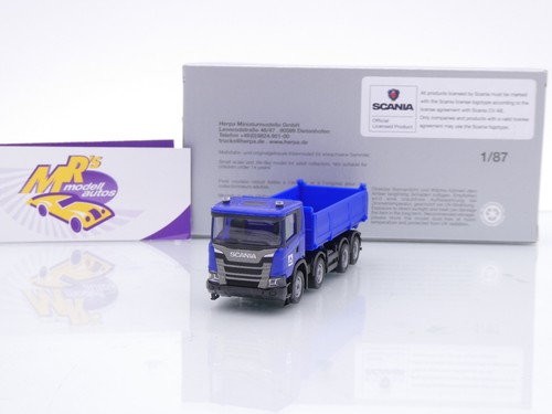 Herpa 960021 scania xt17 - herpa,