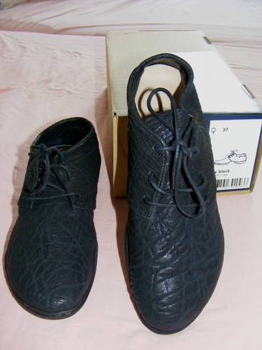 Trippen halbschuhe schwarz - halbschuhe,