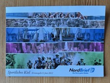 Privatpost Nordbrief Kiel
