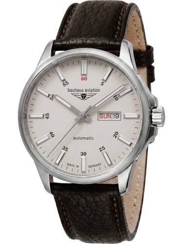 Bauhaus 2866 herrenuhr - 2866-5,