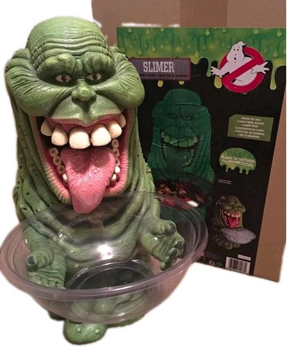 Xxl real ghostbusters slimer - xxl,