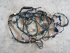 BMW 1er E88 Cabrio Audiokabelbaum Kabelbaum Navi CIC / Combox / Logic7 34655671