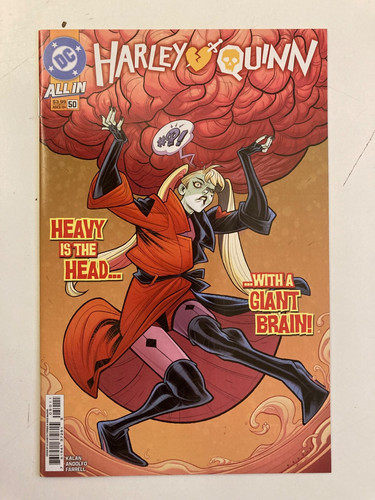 Harley quinn us - dc,