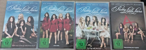 Pretty little liars die - little,
