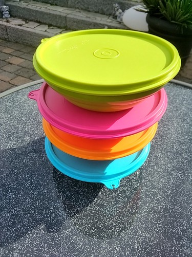 Tupperware bunte - tupperware,