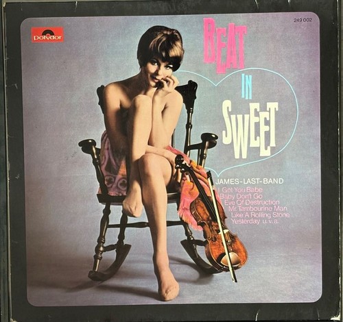 James last beat - james,