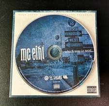 MC Eiht - CD - Which Way Iz