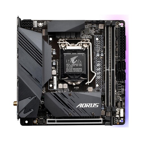 Gigabyte b560i aorus pro - b560i, ax