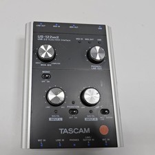 Tascam 122mkii usb audio - tascam, us-122mkii