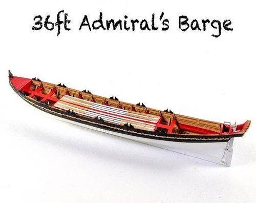 Krick admirals barkasse ft - krick,