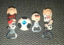 Alte Sammlung 4STK Fußball