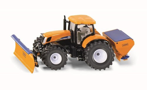 2940 traktor mit räumschild - 2940,,
