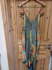 Jumpsuit im Boho Style leicht