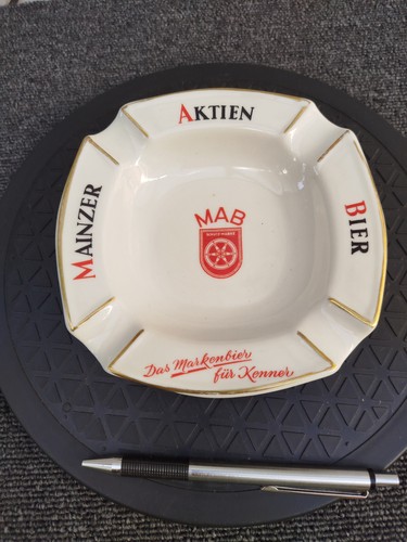 Brauerei mainzer aktien bier - -,