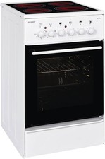 Exquisit ECM 5-4.1 Weiss