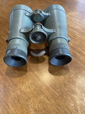 World War German Binoculars