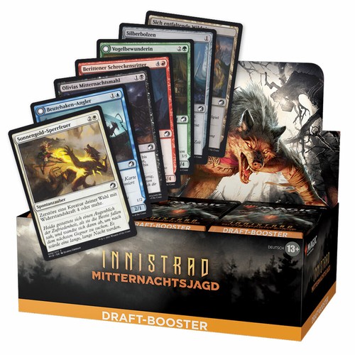 Magic the gathering innistrad - the,