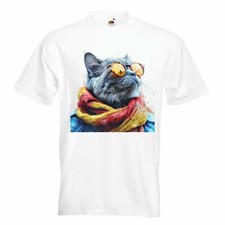 Shirt katze batzen baby - t-shirt,
