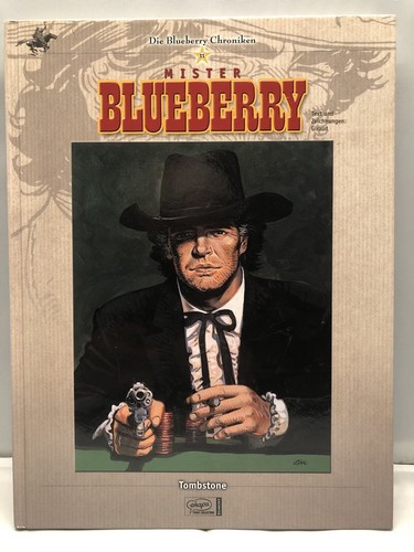 Die blueberry chroniken - die, 11