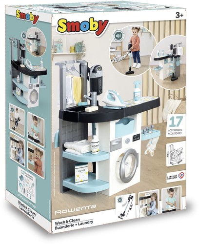 Smoby spielwelt haushalt - smoby,