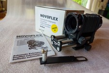 Novoflex Balgengerät -
