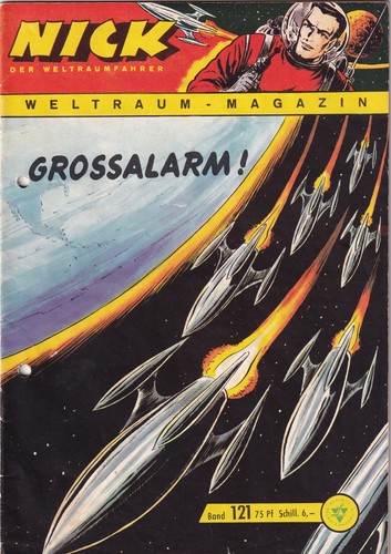 Nick 121 großband - großband, wäscher