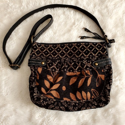 Fossil tapestry shoulder - tapestry,