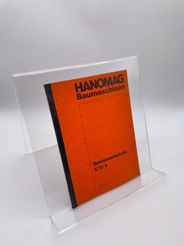 Hanomag b - k, /