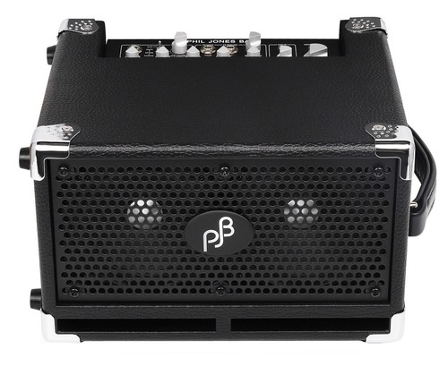 Phil jones 120 bass cub - bg-120,