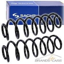 2x SACHS FEDER FAHRWERKSFEDER