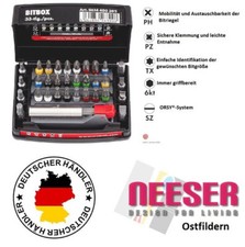 Würth Bitbox 33tlg Bitset