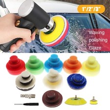 Druckluft Poliermaschine