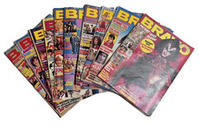 10x Bravo Zeitschrift von 1980