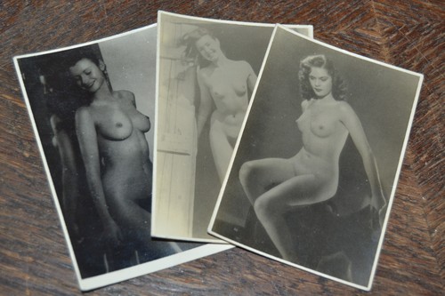 Schöne aktfotos 1940er jahre - 1940er,