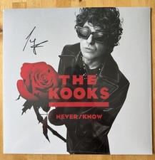 The Kooks - Never/Know - LP -