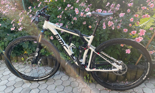 Bmc mtb speedfox sf29 - bmc,