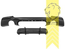 Heckansatz Heckspoiler