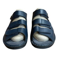 Finn Comfort Pantoletten Sandalen Hausschuhe Schlappen Clogs