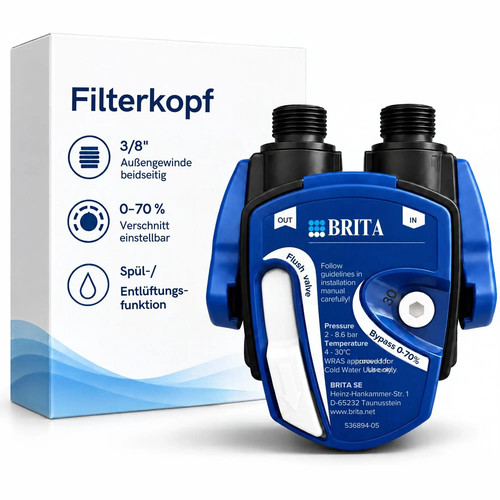 Brita filterkopf für - brita,