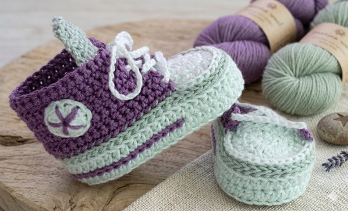 Babyschuhe chucks sneakers 10 - babyschuhe,