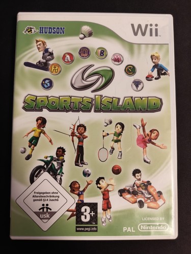 Sports island - sports,