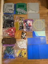 Gemischte Lego Grundplatte und