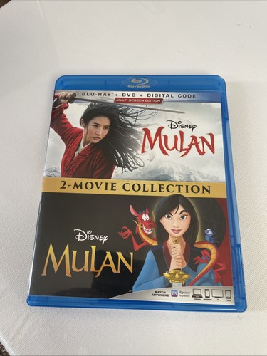 Mulan 1998 - mulan, 2020