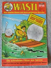 Comic Heft Gb. Bastei 1968-72