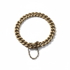 Antiker Armband aus Russland / 19. Jahrhundert/Silber 800 Vergoldet/ 26 gram