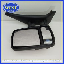 Aussenspiegel elektrisch verstellbar L Opel Movano 2.3 D (cdti) L3H2 DPF 2WD VA