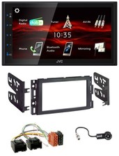 JVC USB Bluetooth MP3 DAB 2DIN